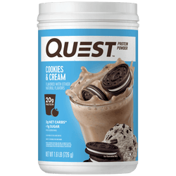 Cookies & Cream Protein Powder