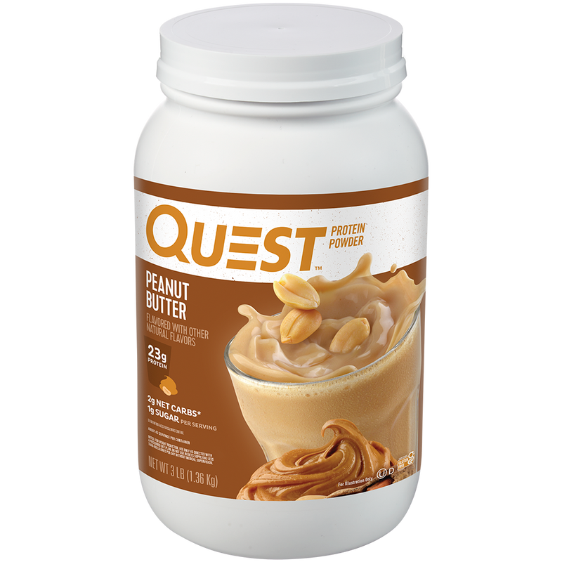 Peanut Butter Protein Powder